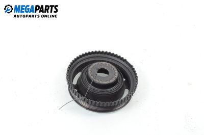 Damper pulley for Opel Zafira A Minivan (04.1999 - 06.2005) 1.6 CNG, 97 hp