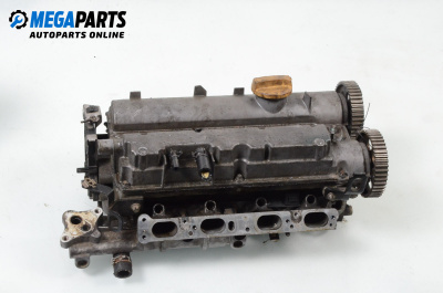 Engine head for Opel Zafira A Minivan (04.1999 - 06.2005) 1.6 CNG, 97 hp