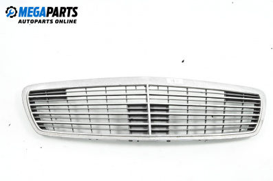 Grilă for Mercedes-Benz E-Class Estate (S211) (03.2003 - 07.2009), combi, position: fața