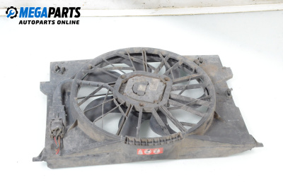 Radiator fan for Mercedes-Benz E-Class Estate (S211) (03.2003 - 07.2009) E 240 T (211.261), 177 hp