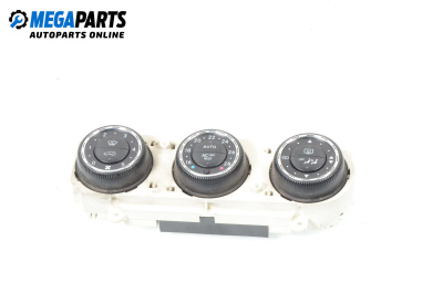 Bedienteil climatronic for Mercedes-Benz M-Class SUV (W163) (02.1998 - 06.2005), № A 163 820 42 89