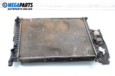 Radiator de apă for Mercedes-Benz M-Class SUV (W163) (02.1998 - 06.2005) ML 270 CDI (163.113), 163 hp