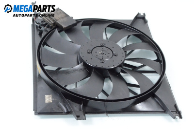 Radiator fan for Mercedes-Benz M-Class SUV (W163) (02.1998 - 06.2005) ML 270 CDI (163.113), 163 hp