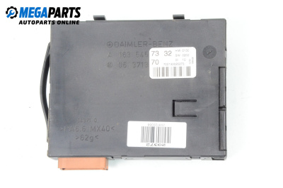 Module for Mercedes-Benz M-Class SUV (W163) (02.1998 - 06.2005), № A163 545 73 32