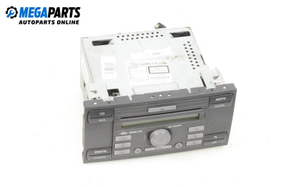 CD player for Ford Fiesta V Hatchback (11.2001 - 03.2010), № 6S61-18C815-AJ