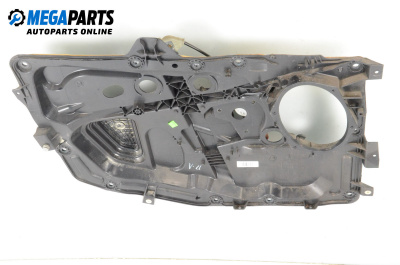 Меcanism geam electric for Ford Fiesta V Hatchback (11.2001 - 03.2010), 5 uși, hatchback, position: stânga - fața