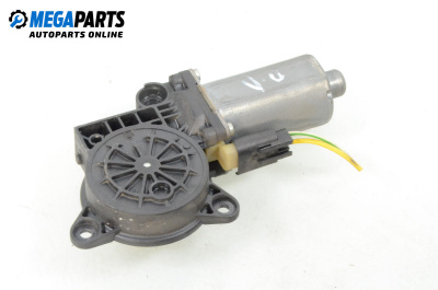 Motor macara geam for Ford Fiesta V Hatchback (11.2001 - 03.2010), 5 uși, hatchback, position: stânga - fața