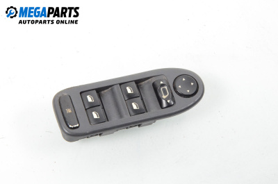 Window and mirror adjustment switch for Citroen C5 I Break (06.2001 - 08.2004)