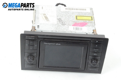 GPS navigation for Audi A8 Sedan 4D (03.1994 - 12.2002)