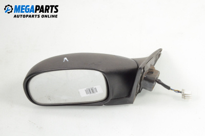 Mirror for Suzuki Baleno Wagon (08.1996 - 04.2005), 5 doors, station wagon, position: left