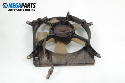 Radiator fan for Suzuki Baleno Wagon (08.1996 - 04.2005) 1.6 i 16V 4x4, 98 hp