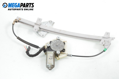 Macara electrică geam for Volvo V40 Estate (07.1995 - 06.2004), 5 uși, combi, position: stânga - fața