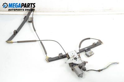 Macara electrică geam for Volkswagen Lupo Hatchback (09.1998 - 07.2005), 3 uși, hatchback, position: dreapta