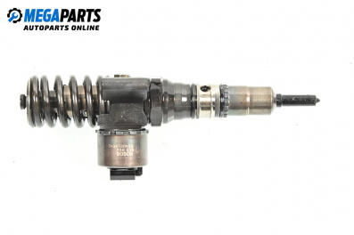 Diesel fuel injector for Audi A3 Hatchback II (05.2003 - 08.2012) 2.0 TDI 16V, 140 hp, № Bosch 0 414 720 403