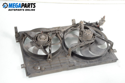 Cooling fans for Volkswagen Golf IV Variant (05.1999 - 06.2006) 1.9 TDI 4motion, 90 hp