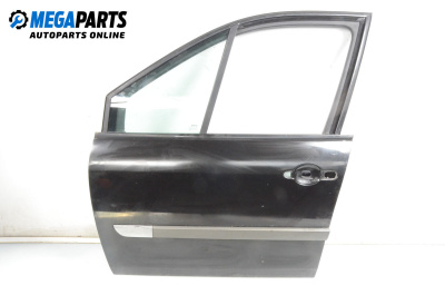 Door for Renault Scenic II Minivan (06.2003 - 07.2010), 5 doors, minivan, position: front - left