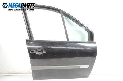 Door for Renault Scenic II Minivan (06.2003 - 07.2010), 5 doors, minivan, position: front - right