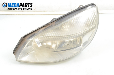 Headlight for Renault Scenic II Minivan (06.2003 - 07.2010), minivan, position: left