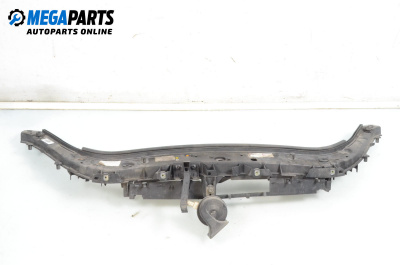 Frontmaske oberteil for Renault Scenic II Minivan (06.2003 - 07.2010), minivan