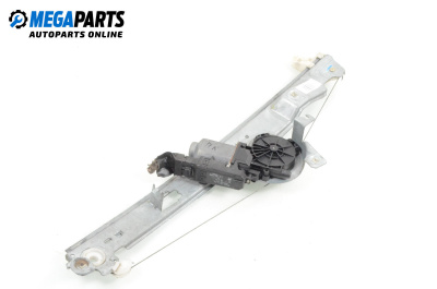 Macara electrică geam for Renault Scenic II Minivan (06.2003 - 07.2010), 5 uși, monovolum, position: stânga - fața