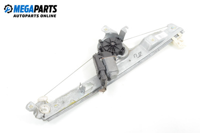 Electric window regulator for Renault Scenic II Minivan (06.2003 - 07.2010), 5 doors, minivan, position: front - right