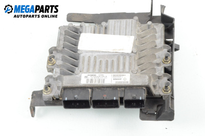 ECU for Renault Scenic II Minivan (06.2003 - 07.2010) 1.5 dCi (JM1E), 106 hp, № 8200565863