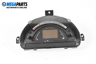 Instrument cluster for Citroen C2 Hatchback (09.2003 - 09.2017) 1.4, 73 hp