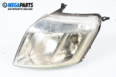 Headlight for Citroen C2 Hatchback (09.2003 - 09.2017), hatchback, position: left