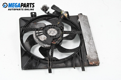 Radiator fan for Citroen C2 Hatchback (09.2003 - 09.2017) 1.4, 73 hp