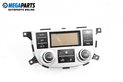 Bedienteil climatronic for Hyundai Santa Fe II SUV (10.2005 - 12.2012)