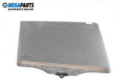 Window for Hyundai Santa Fe II SUV (10.2005 - 12.2012), 5 doors, suv, position: rear - left