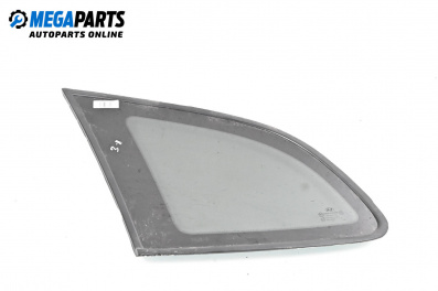 Vent window for Hyundai Santa Fe II SUV (10.2005 - 12.2012), 5 doors, suv, position: left