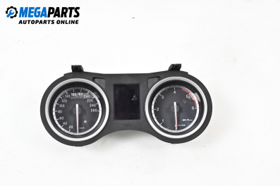 Instrument cluster for Alfa Romeo 159 Sedan (09.2005 - 11.2011) 1.9 JTDM 16V, 150 hp