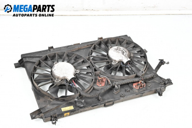 Cooling fans for Alfa Romeo 159 Sedan (09.2005 - 11.2011) 2.4 JTDM, 200 hp