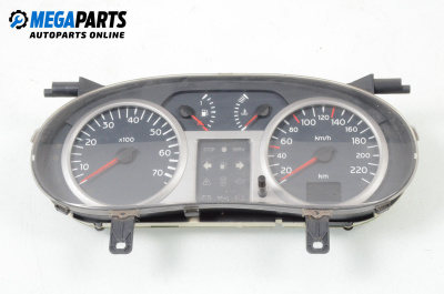 Kilometerzähler for Renault Clio II Hatchback (09.1998 - 09.2005) 1.5 dCi (B/CB07), 65 hp, № P8200261102