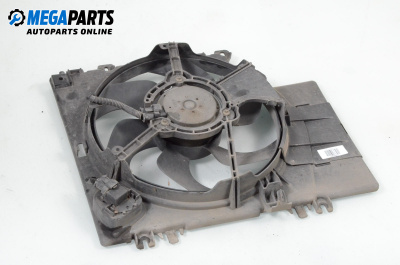 Radiator fan for Nissan Micra III Hatchback (01.2003 - 06.2010) 1.0 16V, 65 hp