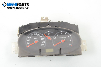 Instrument cluster for Nissan Micra III Hatchback (01.2003 - 06.2010) 1.0 16V, 65 hp