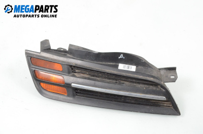 Grilă for Nissan Micra III Hatchback (01.2003 - 06.2010), hatchback, position: dreapta