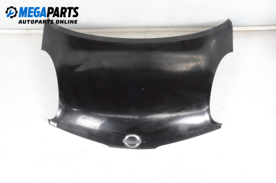 Capotă for Nissan Micra III Hatchback (01.2003 - 06.2010), 3 uși, hatchback, position: fața