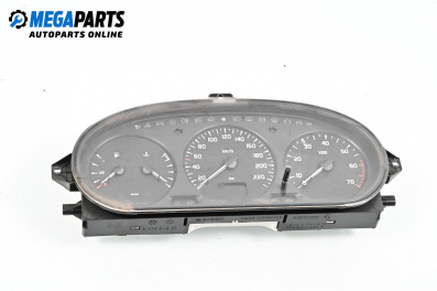 Instrument cluster for Renault Megane Scenic (10.1996 - 12.2001) 1.6 e (JA0F), 90 hp