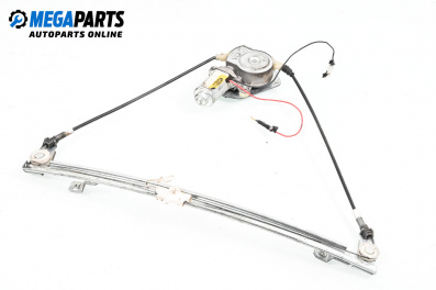 Macara electrică geam for Renault Megane Scenic (10.1996 - 12.2001), 3 uși, monovolum, position: stânga - fața