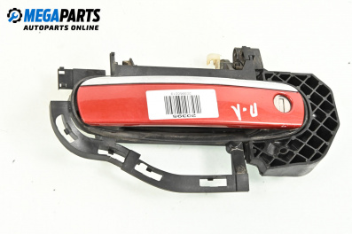 Außengriff for Audi A6 Avant C6 (03.2005 - 08.2011), 5 türen, combi, position: links, vorderseite