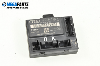 Steuermodul tür for Audi A6 Avant C6 (03.2005 - 08.2011), № 4F0 959 793 E