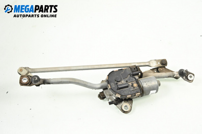 Front wipers motor for Audi A6 Avant C6 (03.2005 - 08.2011), station wagon, position: front, № Bosch 0 390 241 651