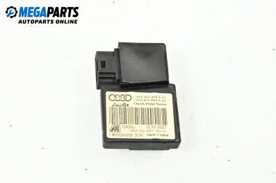 Autopilot kupplungssensor for Audi A6 Avant C6 (03.2005 - 08.2011), № 4F0 907 658 А