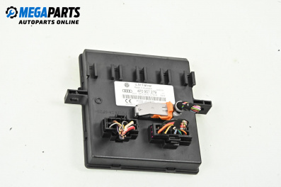 Comfort module for Audi A6 Avant C6 (03.2005 - 08.2011), № 4F0 907 279