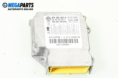 Steuermodul airbag for Audi A6 Avant C6 (03.2005 - 08.2011), № 4F0 959 655 B