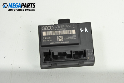 Steuermodul tür for Audi A6 Avant C6 (03.2005 - 08.2011), № 4F0 959 795 E