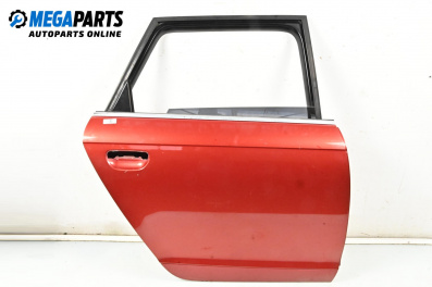 Door for Audi A6 Avant C6 (03.2005 - 08.2011), 5 doors, station wagon, position: rear - right