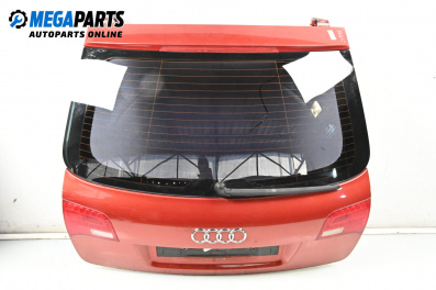 Heckklappe for Audi A6 Avant C6 (03.2005 - 08.2011), 5 türen, combi, position: rückseite